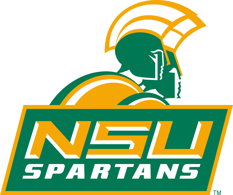 Norfolk State Spartans 1999-Pres Secondary Logo v2 iron on transfers for T-shirts